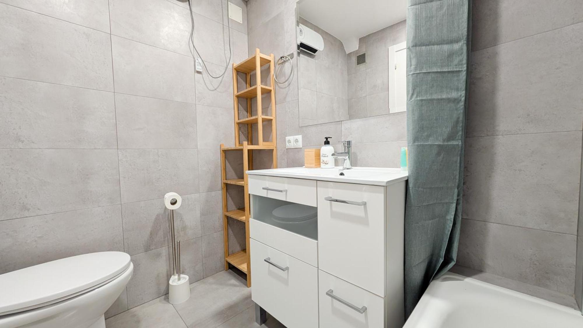 Pintor Sorolla Sea Front Apartment Benidorm Luaran gambar